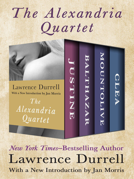 Title details for The Alexandria Quartet by Lawrence Durrell - Wait list